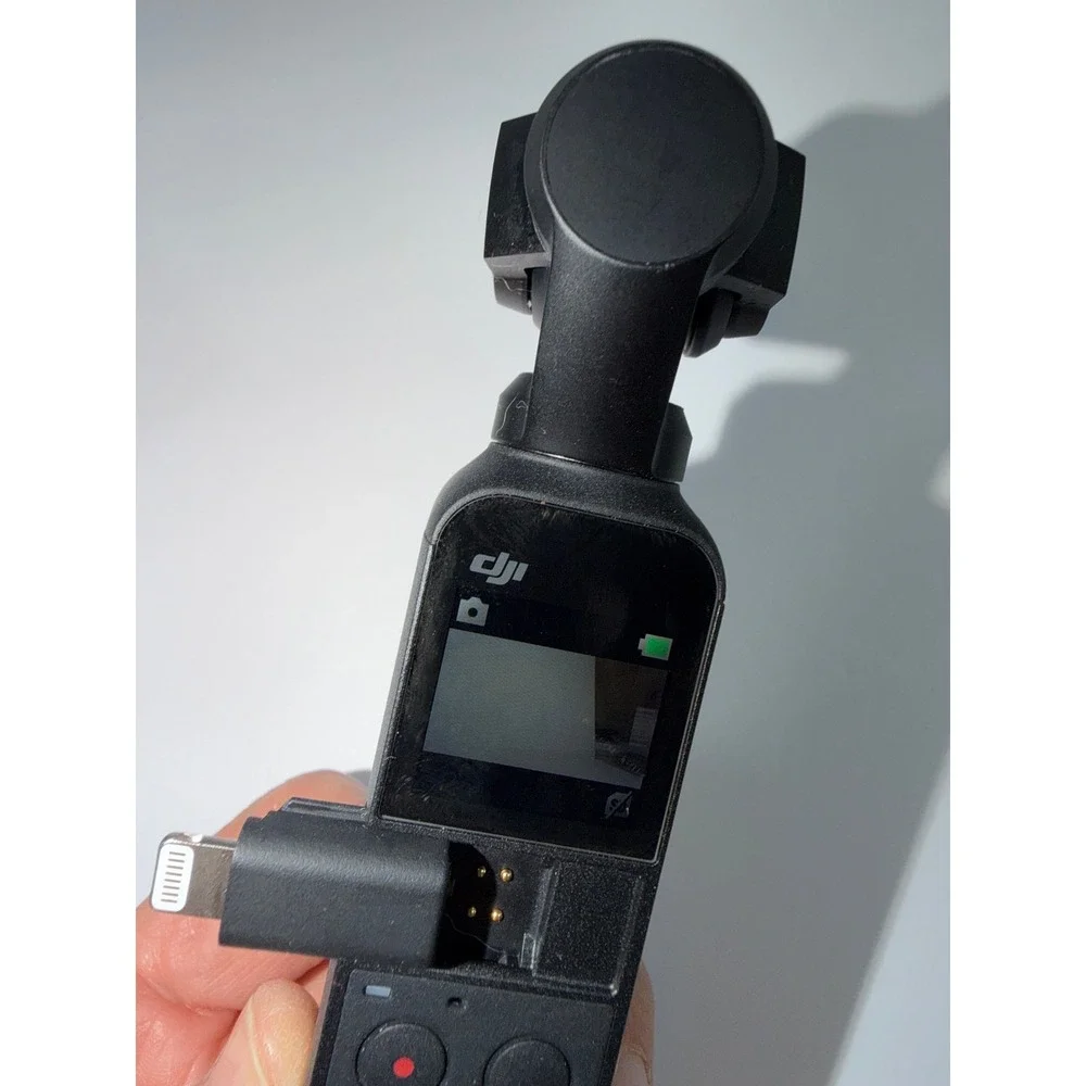 DJI Osmo Pocket 12MP 3-Axis Gimbal Stabilizer Camera OT110